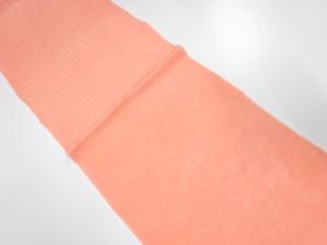 未使用品　正絹　絽　夏用帯揚げ